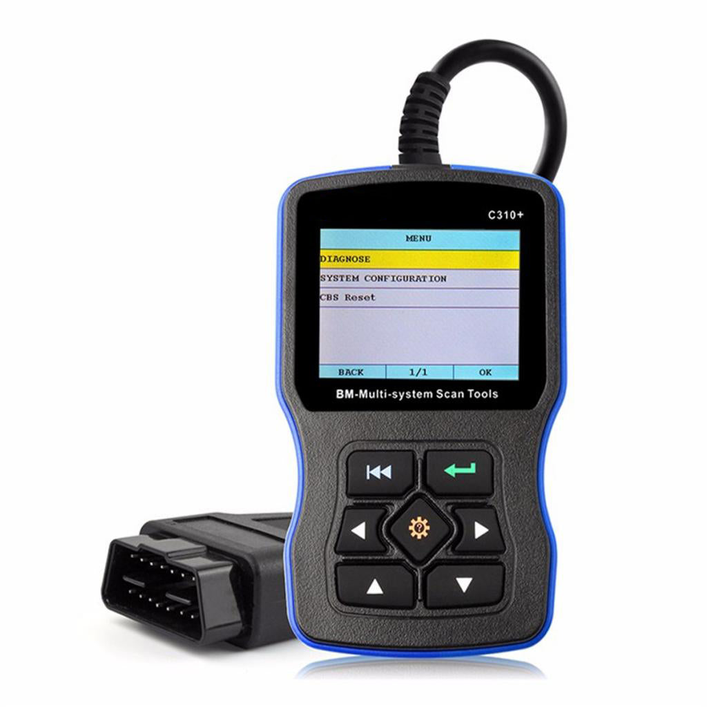 Diagnostic Scan Tools