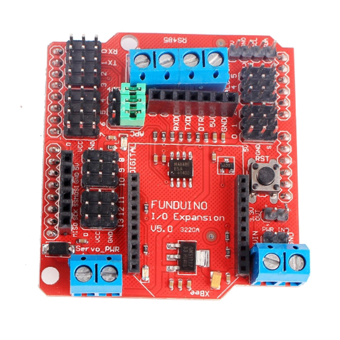 Arduino & SCM Supplies