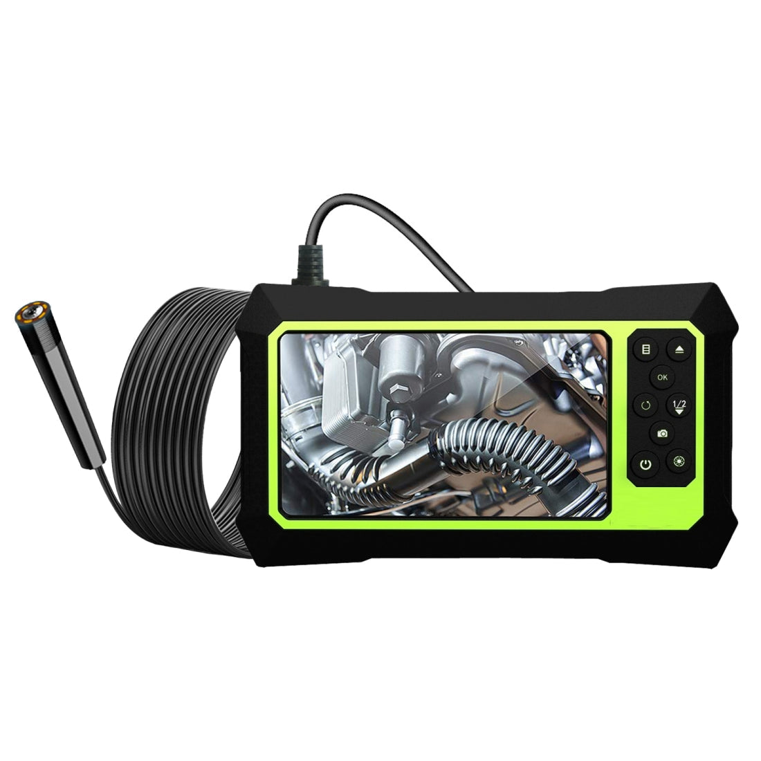 Digital Endoscope