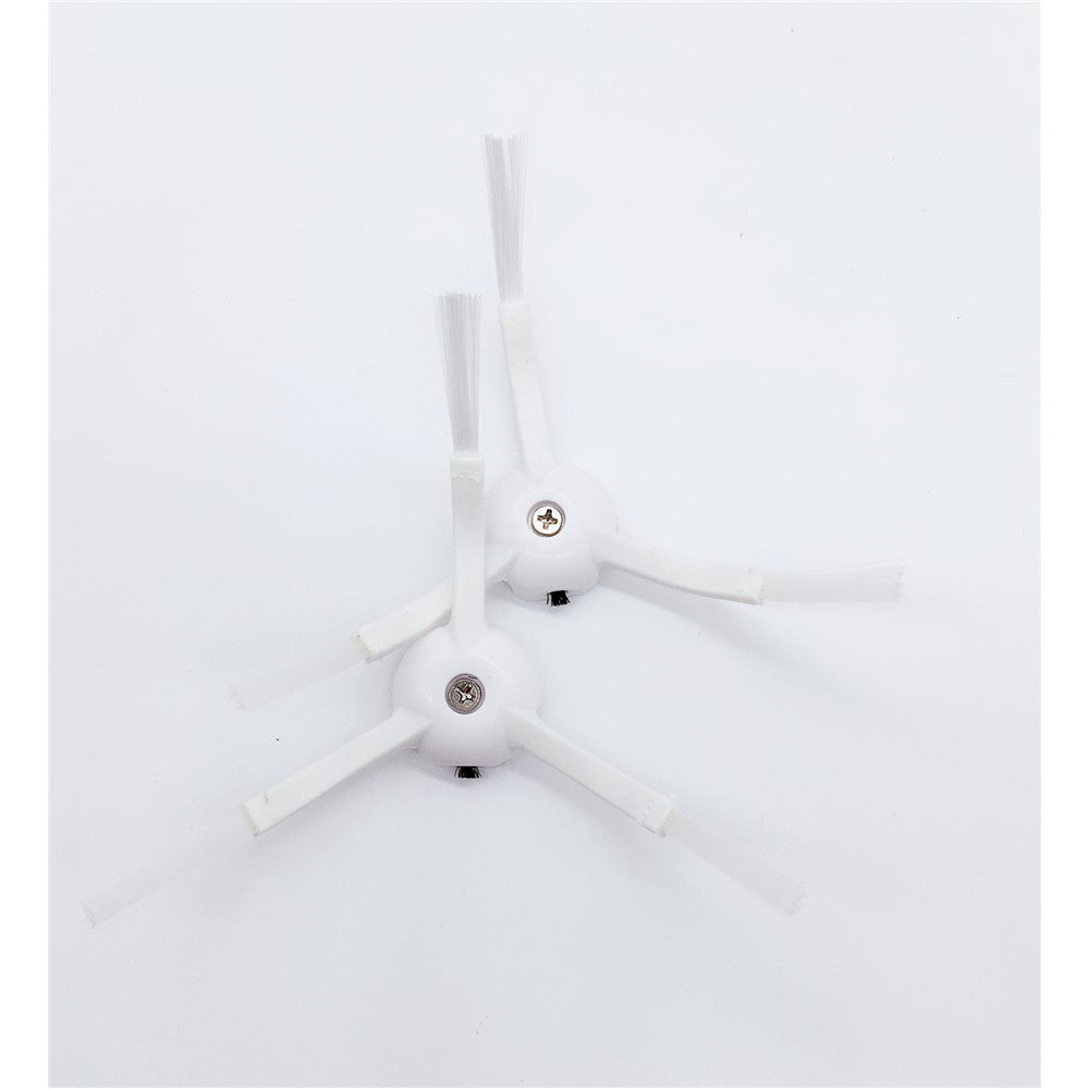 XM039 4xM004 Side Brushes+M023 Main Brush+2xM012 2nd Generation Cleaning Cloths Kit for Xiaomi Mijia Xiaowa Roborock Vacuum Cleaner