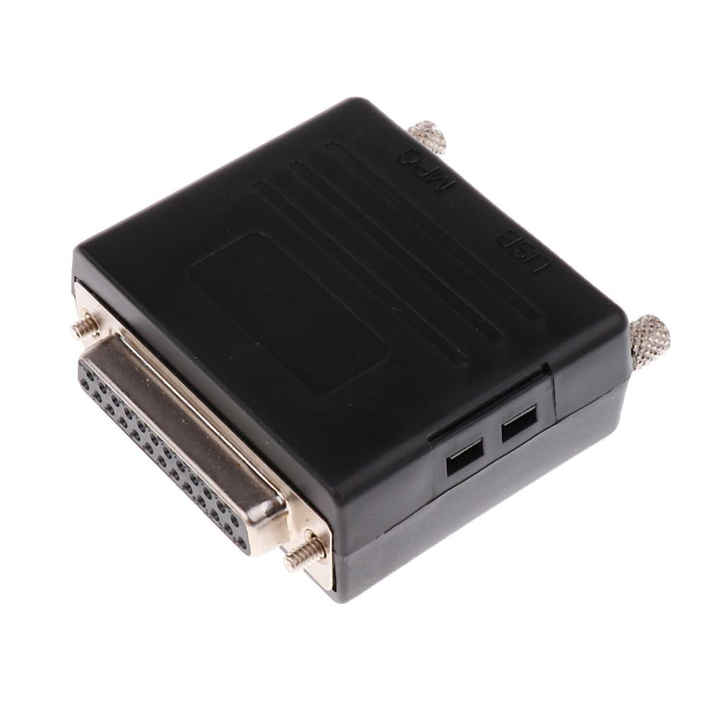 NC200 LPT Parallel to USB Adapter MPG Supported for Mach3 CNC Controllers