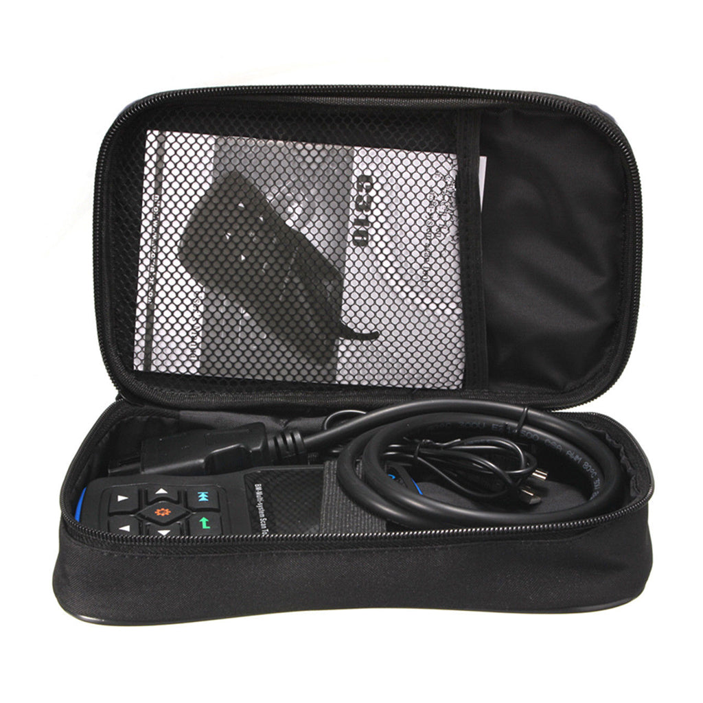 Multi System Scan Tool OBD2 Diagnostic Code Reader Scanner for BMW C310