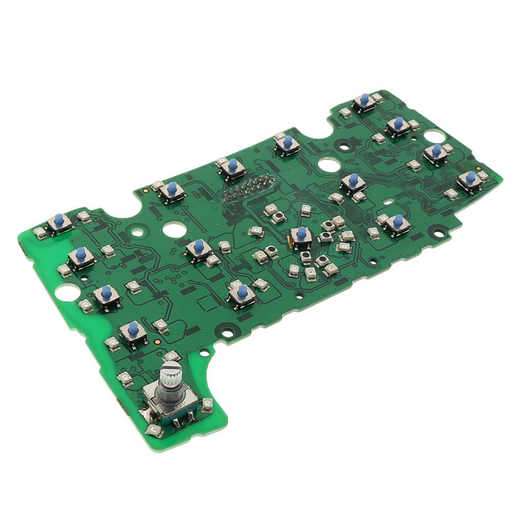 Multimedia MMI Control Circuit Board Audio Navigation for 10-16 Audi Q7