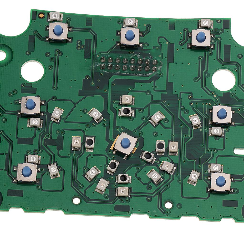 Multimedia MMI Control Circuit Board Audio Navigation for 10-16 Audi Q7