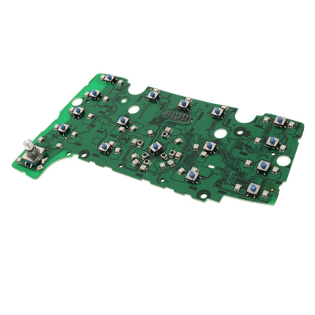 Multimedia MMI Control Circuit Board Audio Navigation for 10-16 Audi Q7