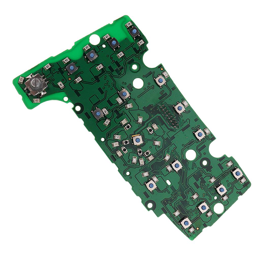 Multimedia MMI Control Circuit Board Audio Navigation for 10-16 Audi Q7