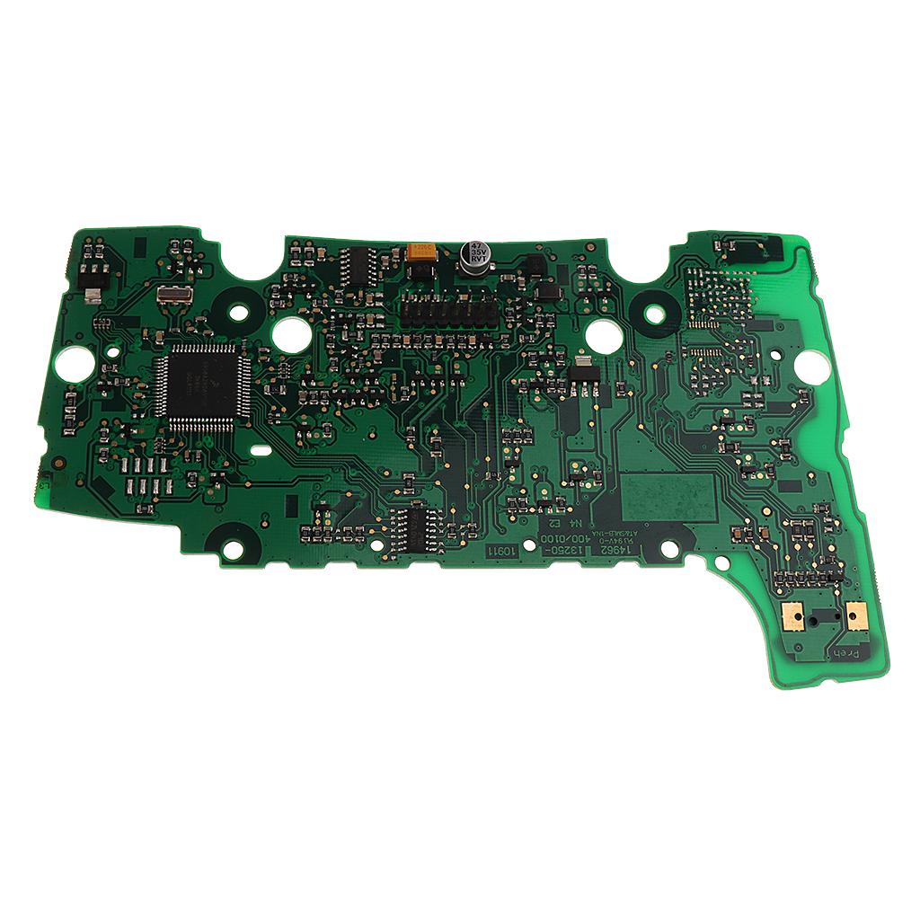 Multimedia MMI Control Circuit Board Audio Navigation for 10-16 Audi Q7