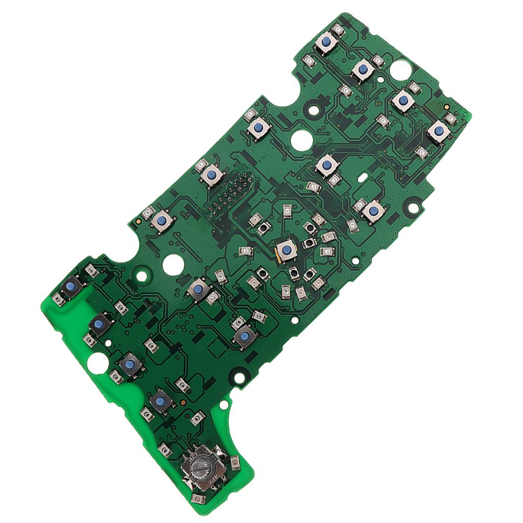 Multimedia MMI Control Circuit Board Audio Navigation for 10-16 Audi Q7