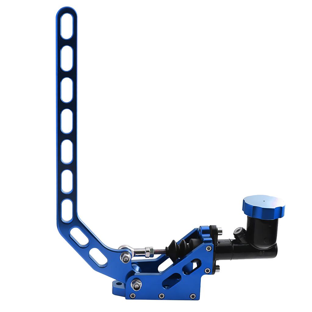 Hydraulic Drift Hydro E-Brake Racing Handbrake Lever Gear Locking Blue