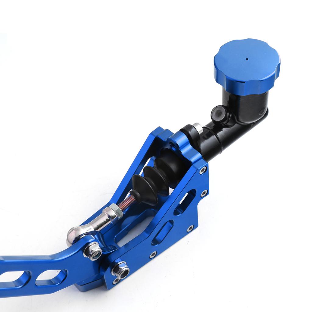 Hydraulic Drift Hydro E-Brake Racing Handbrake Lever Gear Locking Blue