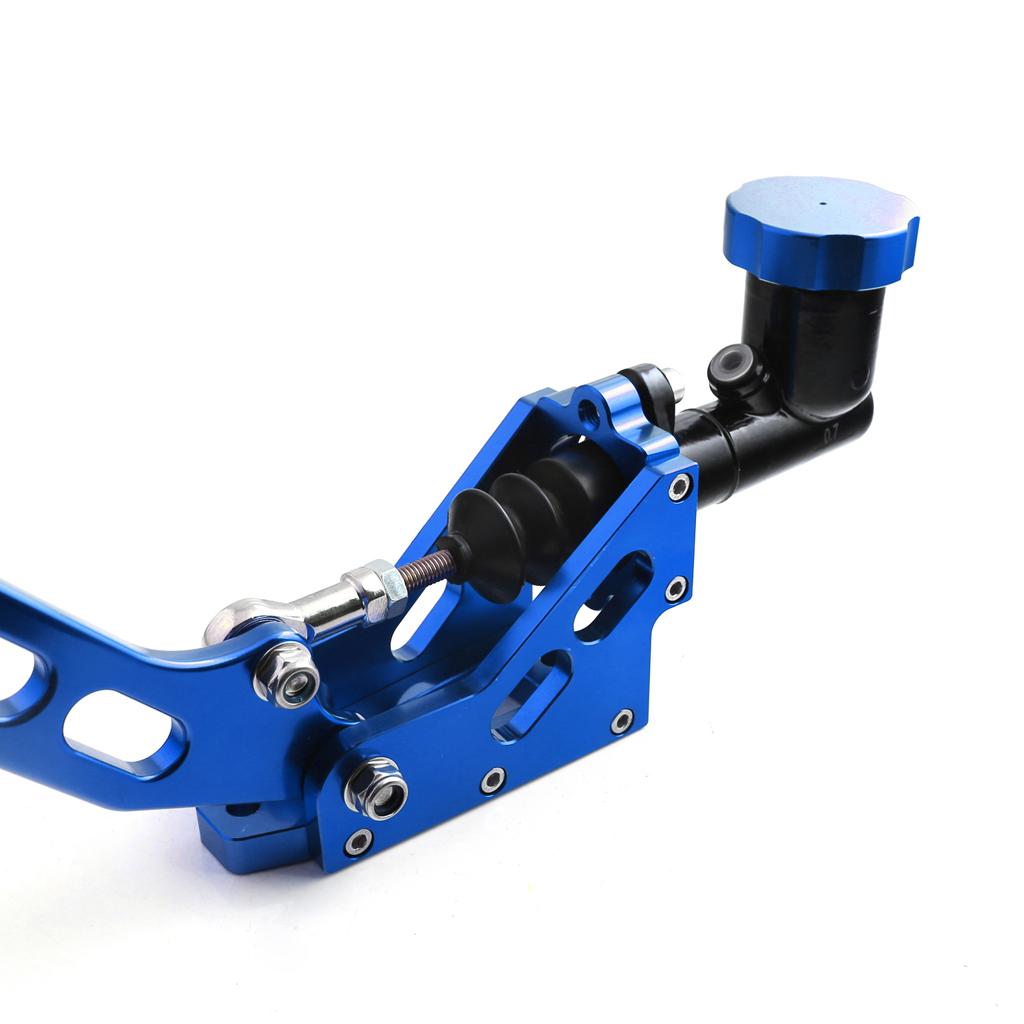 Hydraulic Drift Hydro E-Brake Racing Handbrake Lever Gear Locking Blue