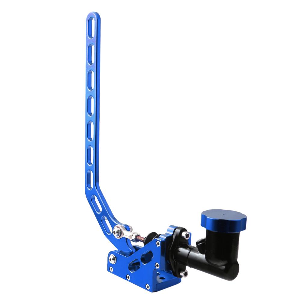 Hydraulic Drift Hydro E-Brake Racing Handbrake Lever Gear Locking Blue