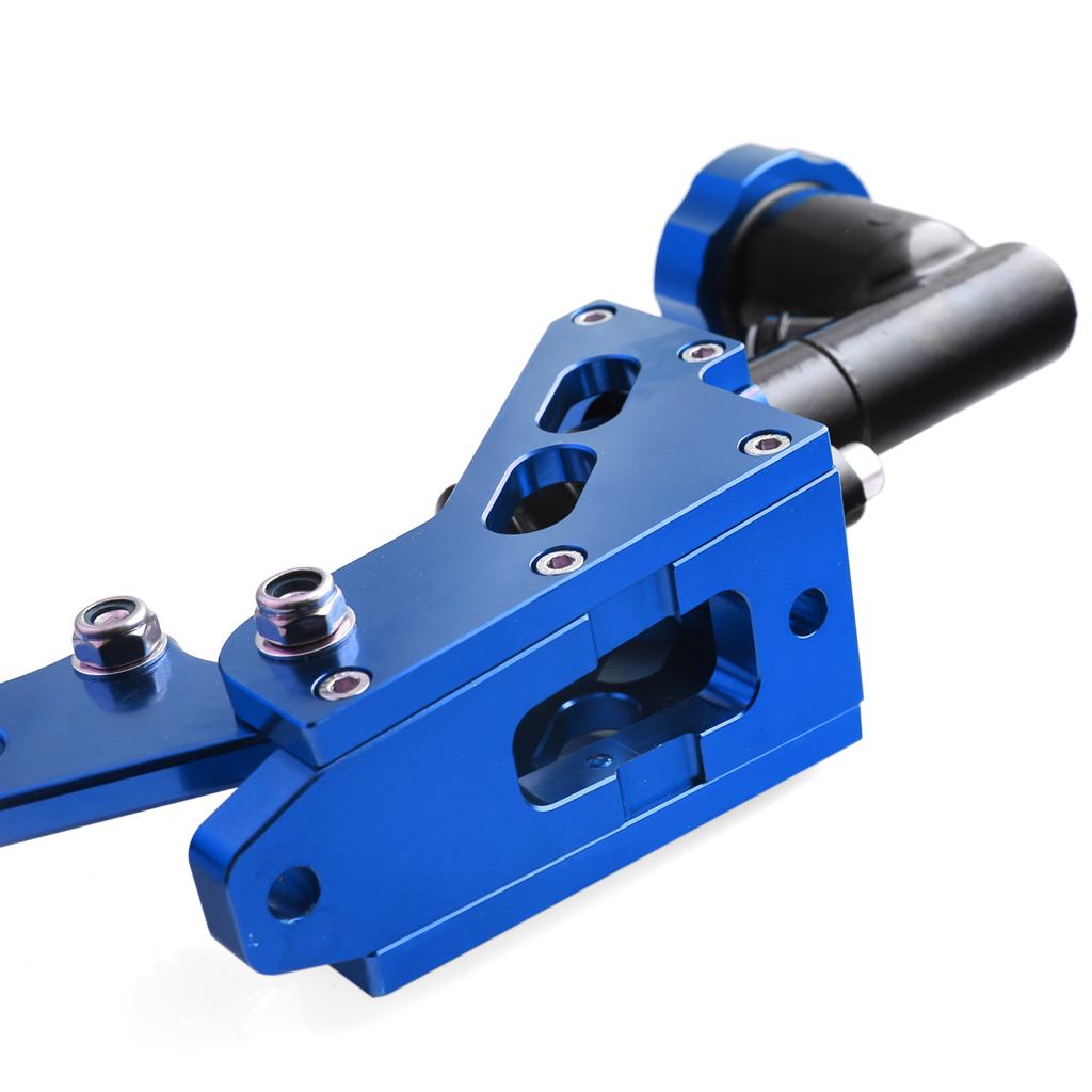 Hydraulic Drift Hydro E-Brake Racing Handbrake Lever Gear Locking Blue