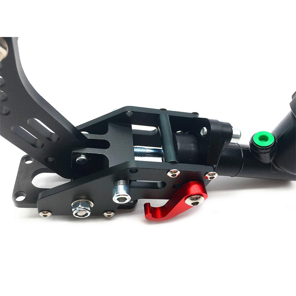 Car Auto Racing E-brake Hydraulic Rally Lever Handbrake Gear with Oil Tank