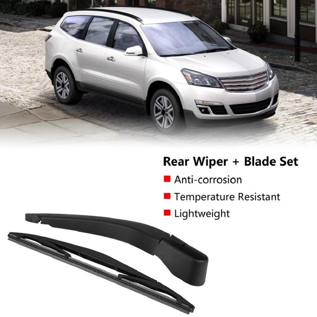 Rear Windshield Wiper Arm + Blade for GM Buick Enclave 2008 2009 2010-2015