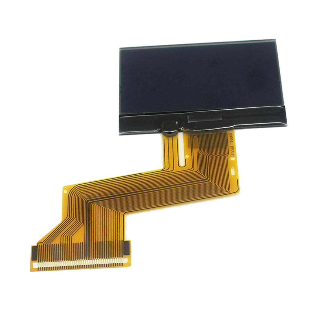 Electronix LCD Screen Replacement for Mercedes Benz Vito W639 From 2004