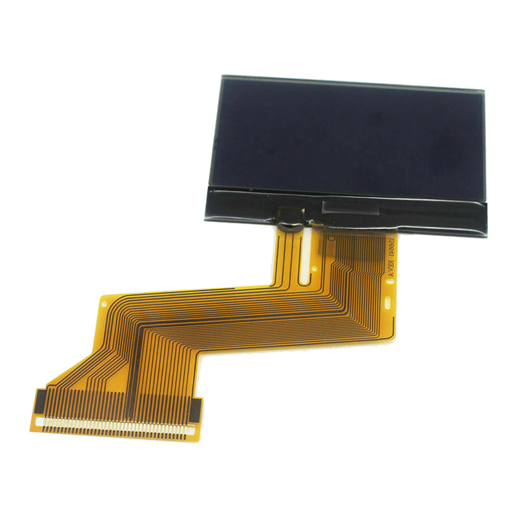 Electronix LCD Screen Replacement for Mercedes Benz Vito W639 From 2004