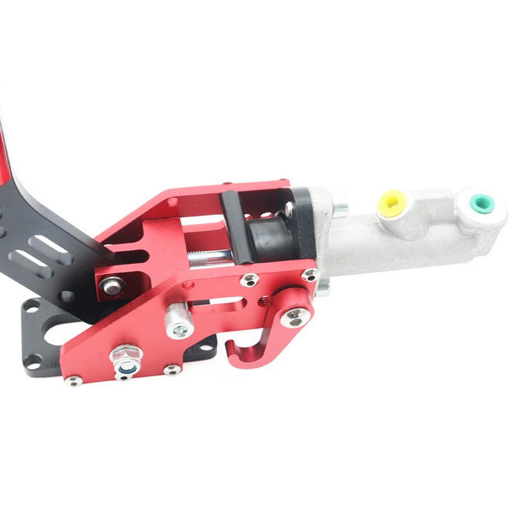 Aluminum Brake System Car Racing Hydraulic Drift Handbrake Vertical Lever