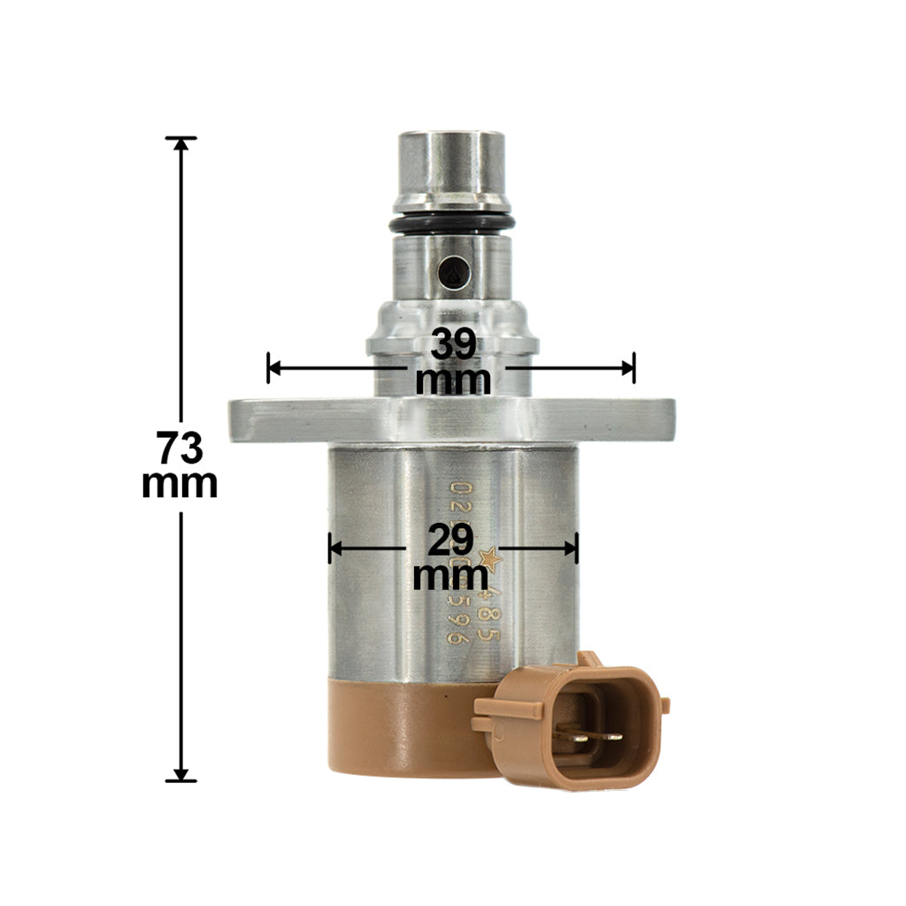 Oil Pump Suction Control Valve 294200-4850 Accessories Easy Install