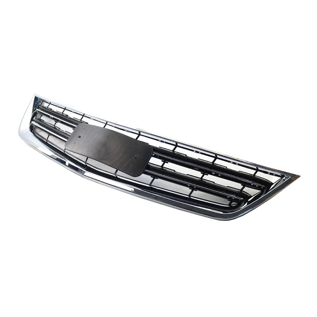 1 Piece Vehicle Front Grill Grille for Chevrolet Impala Sedan 14-20 Chrome 