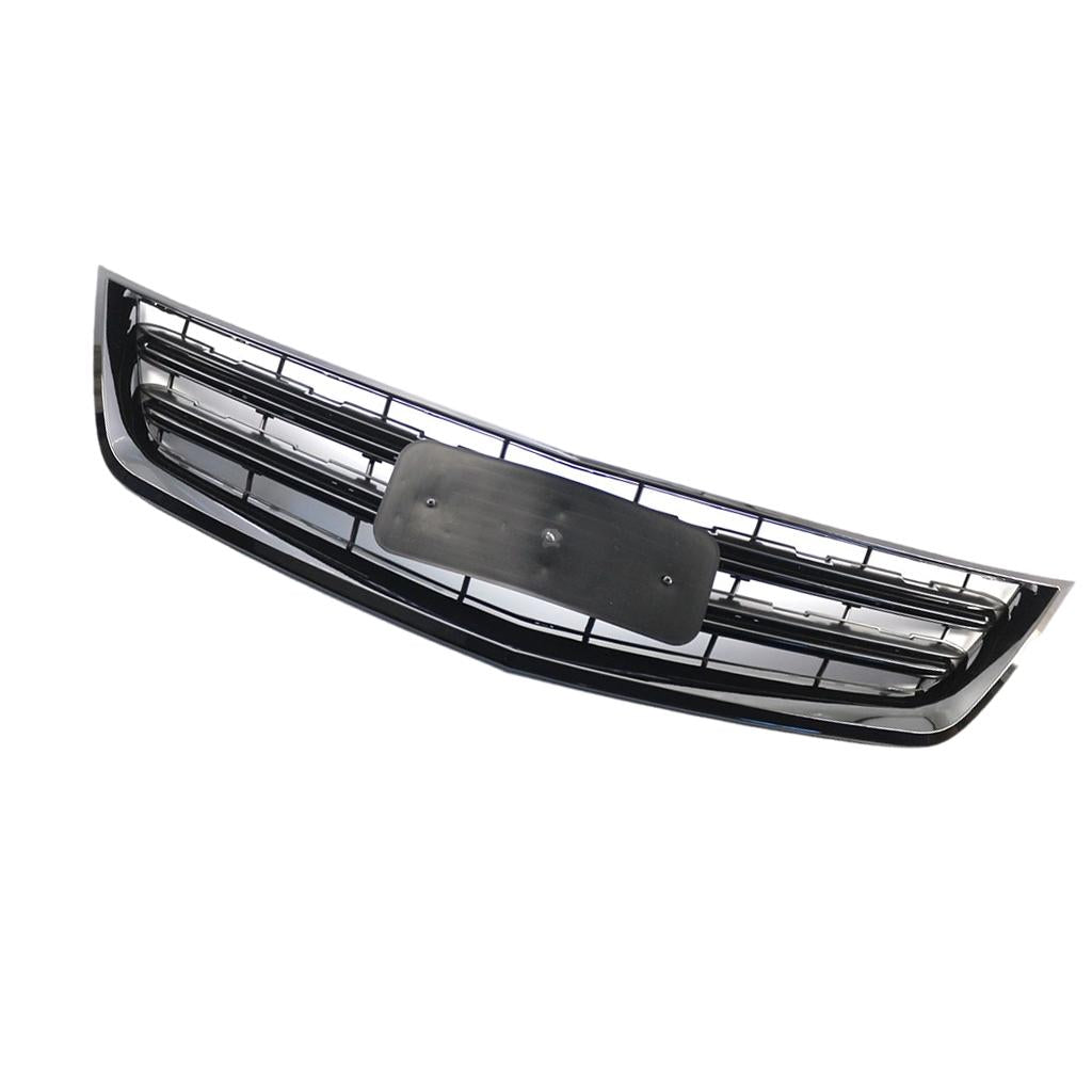 1 Piece Vehicle Front Grill Grille for Chevrolet Impala Sedan 14-20 Black