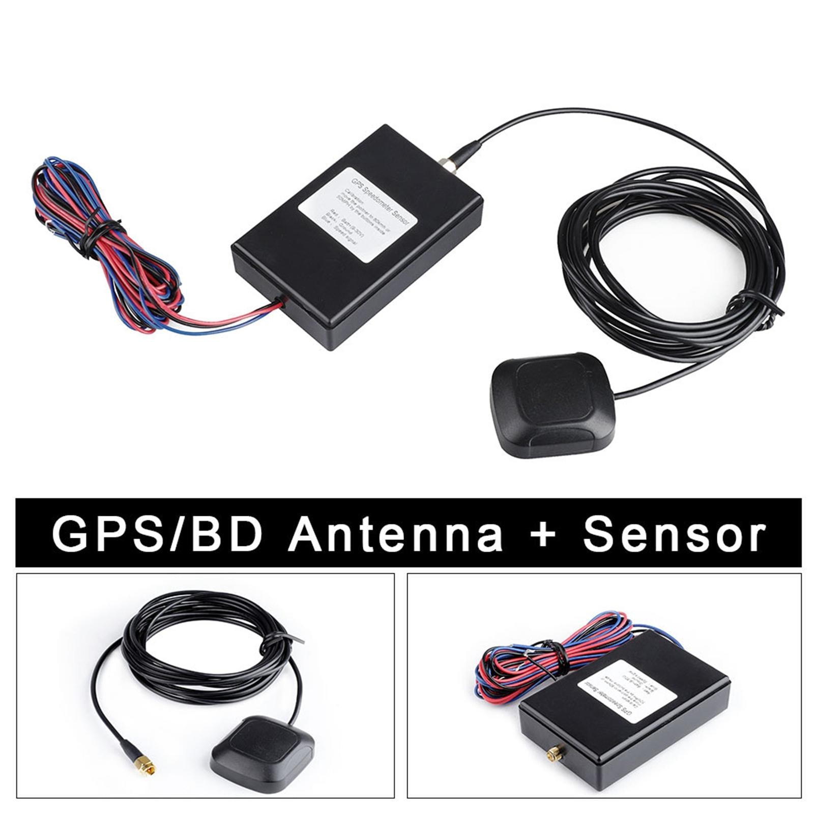 Speedometer Sensor Speed Sender For Vehicle Navigation Replace Accessories