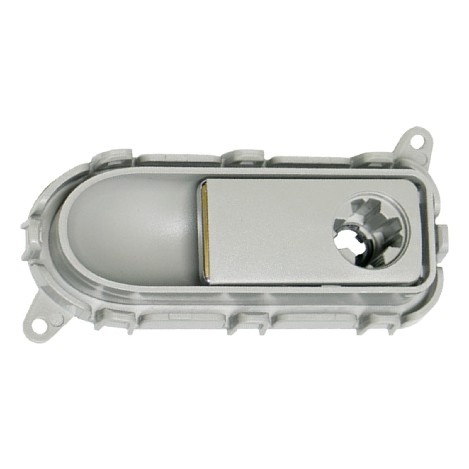 Glove Box Tool Pull Cover Interior Fittings Fit for W218 CLS300 320 350 400 Gray