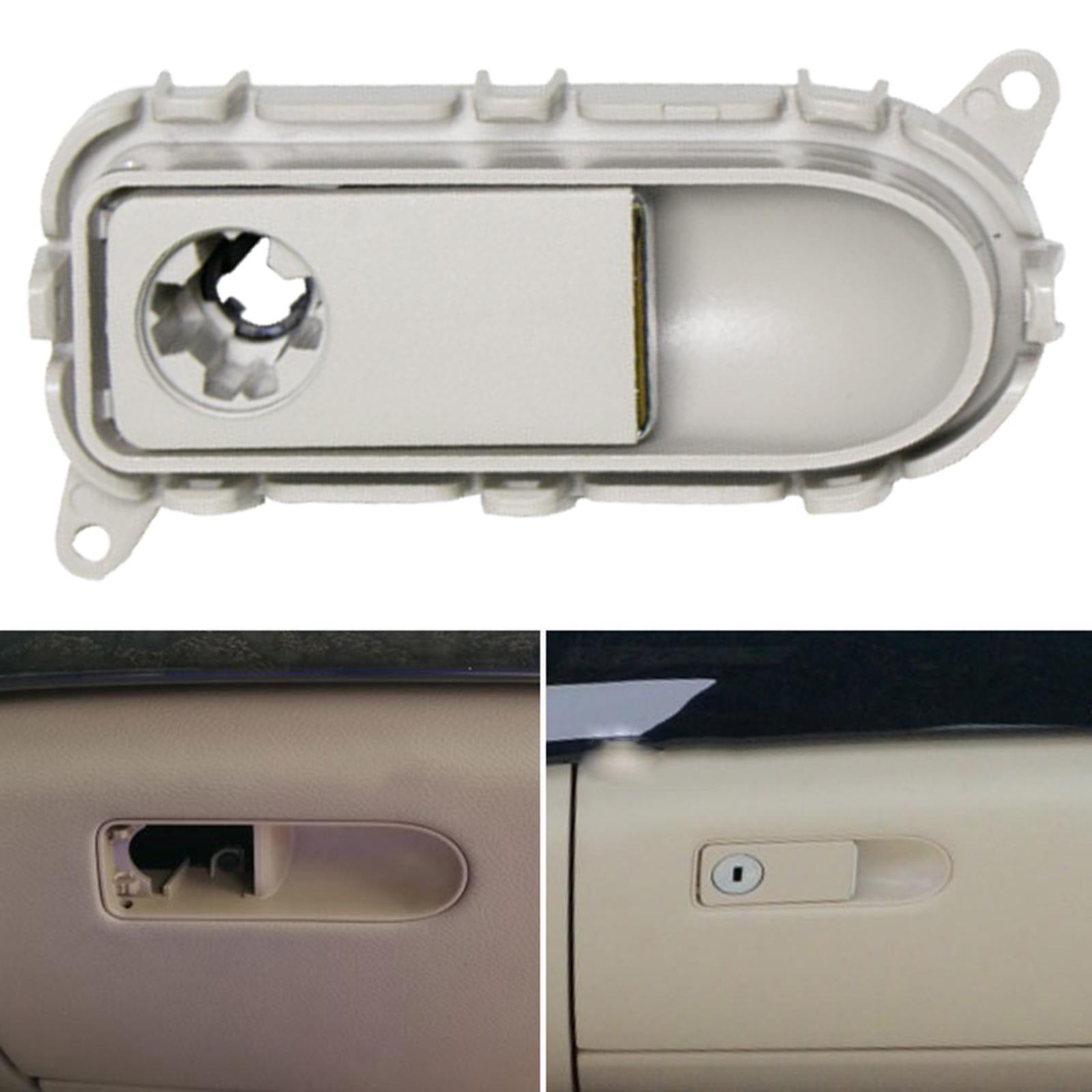 Glove Box Tool Pull Cover Interior Fittings Fit for W218 CLS300 320 350 400 Light Gray