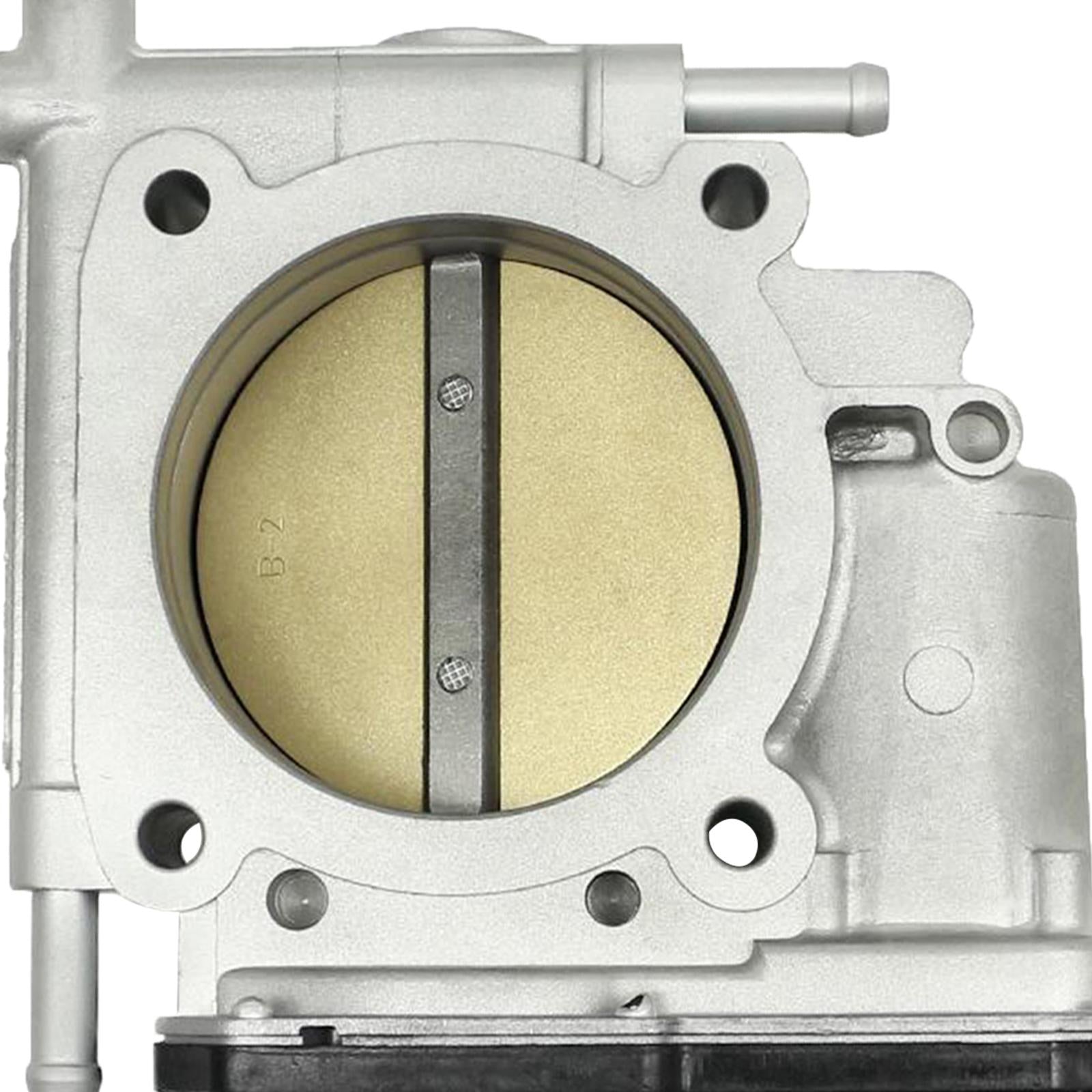 Throttle Body Assembly for Mazda RX8 Rx-8 04-11 Easy to Install Replace