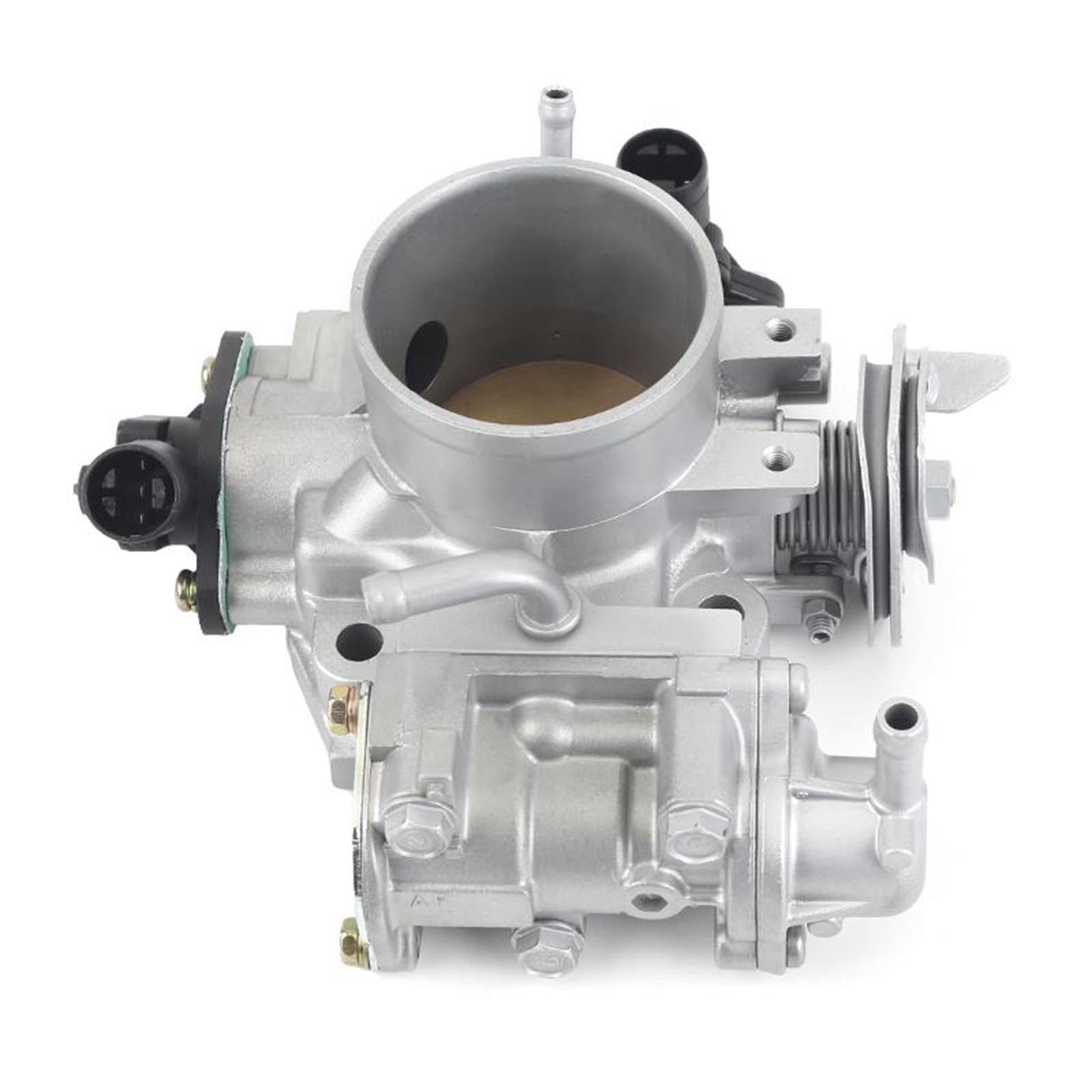 Throttle Body Assembly A22-670B00 Valve Fits for Honda Accord 2.2L S SI