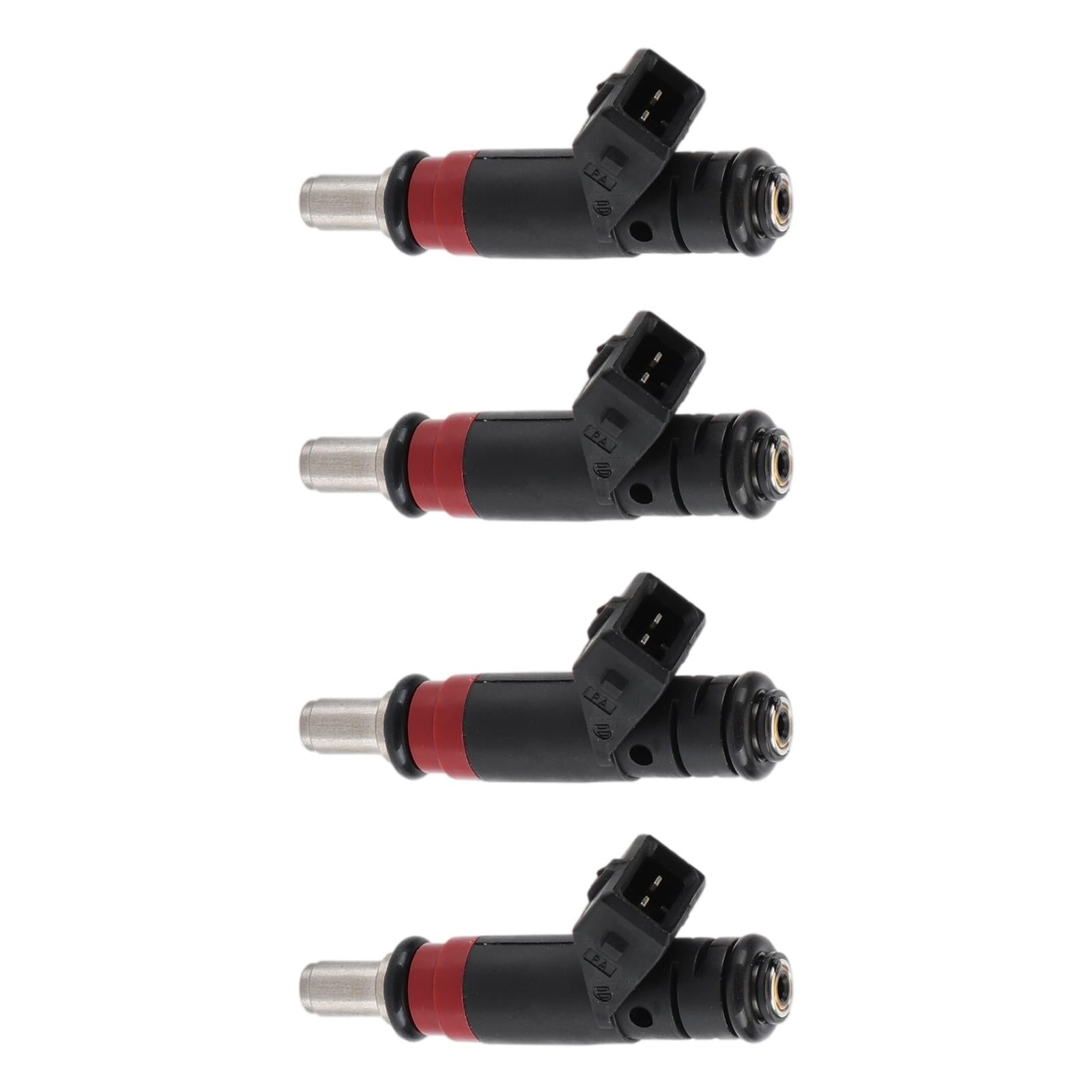 4 Pieces Fuel Injector Nozzle 21150162D Replaces Fit for Mercedes Bus 2012