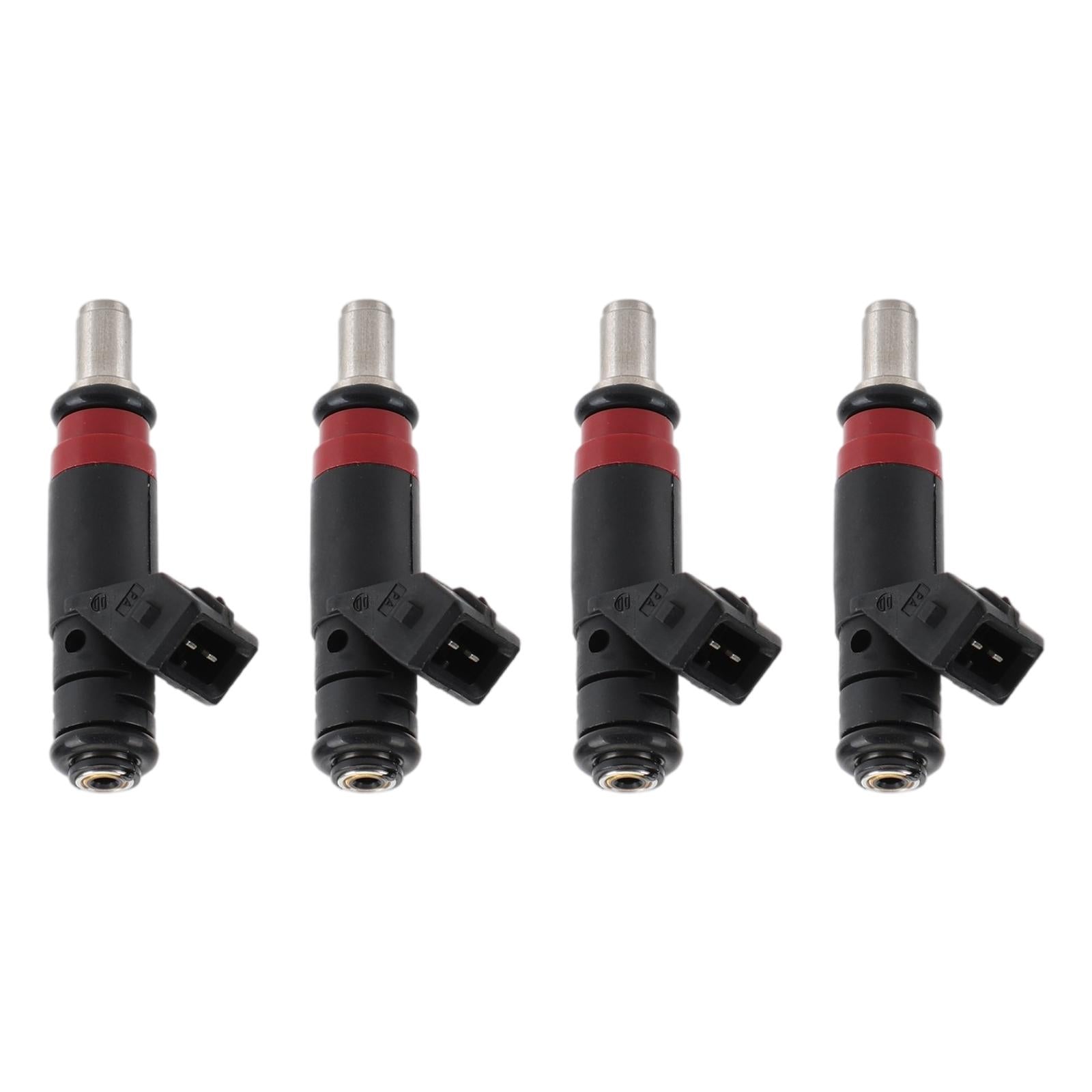 4 Pieces Fuel Injector Nozzle 21150162D Replaces Fit for Mercedes Bus 2012