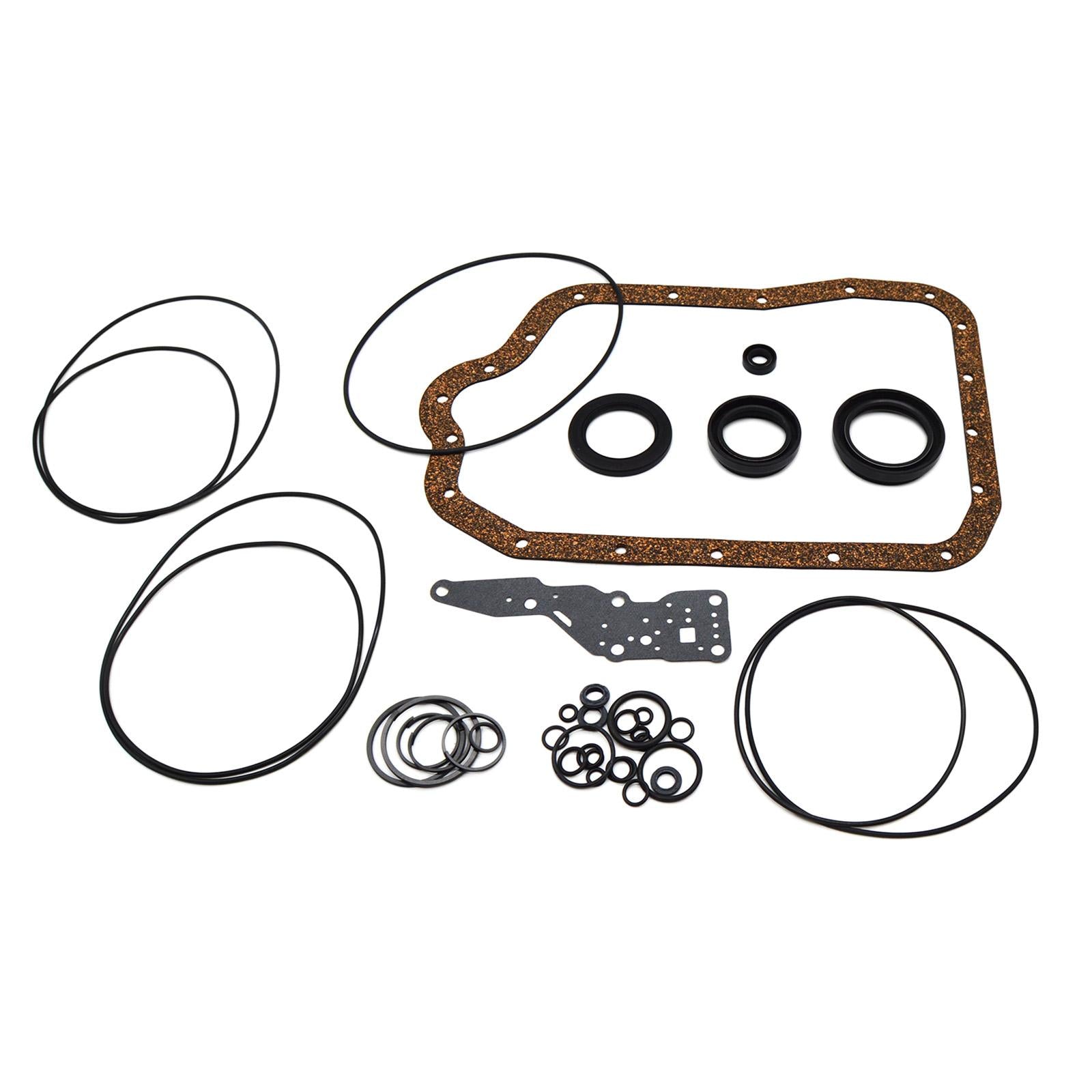 Transmission Repair Overhaul Rebuid Kit U760E U760F for Toyota Venza 2.7L