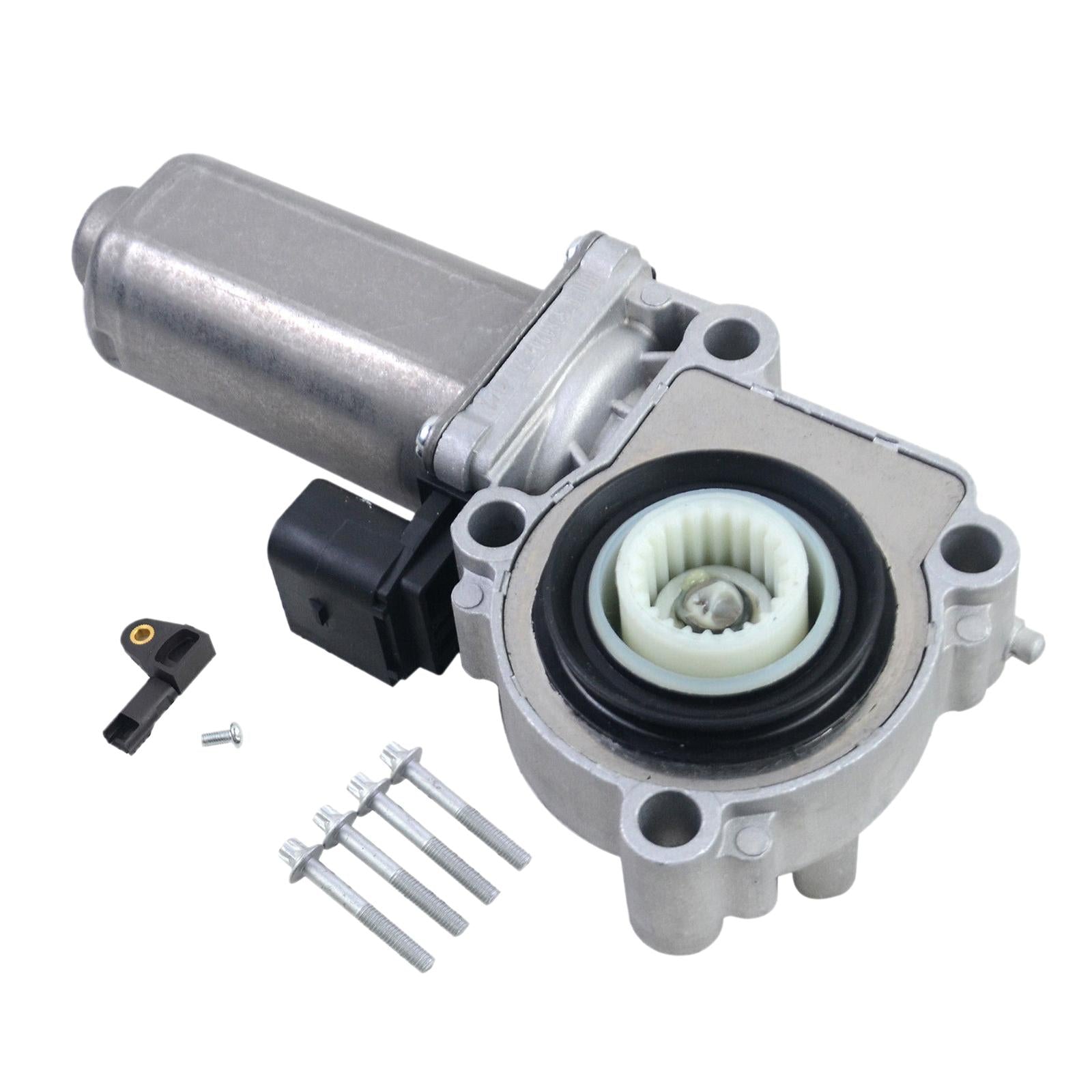 Transfer Case Shift Actuator Shift Motor 27107566296 for BMW x3 x5