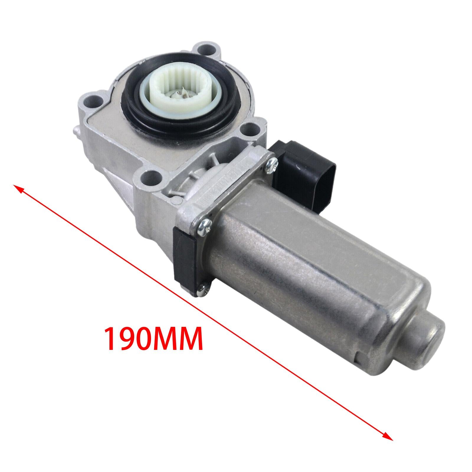 Transfer Case Shift Actuator Shift Motor 27107566296 for BMW x3 x5