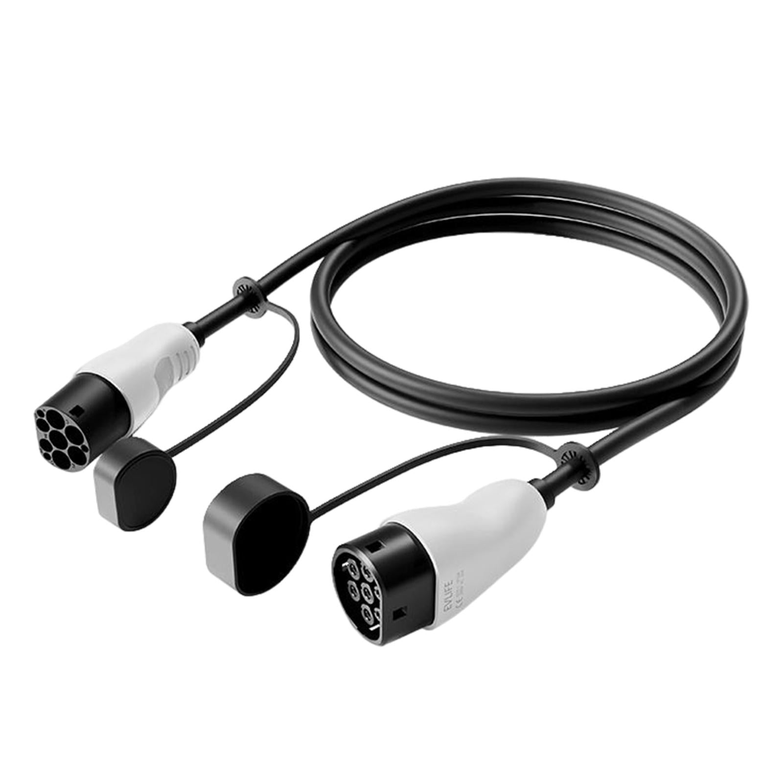 EV Charging Cable Double Head for Electric Vehicle Charging Station 16A