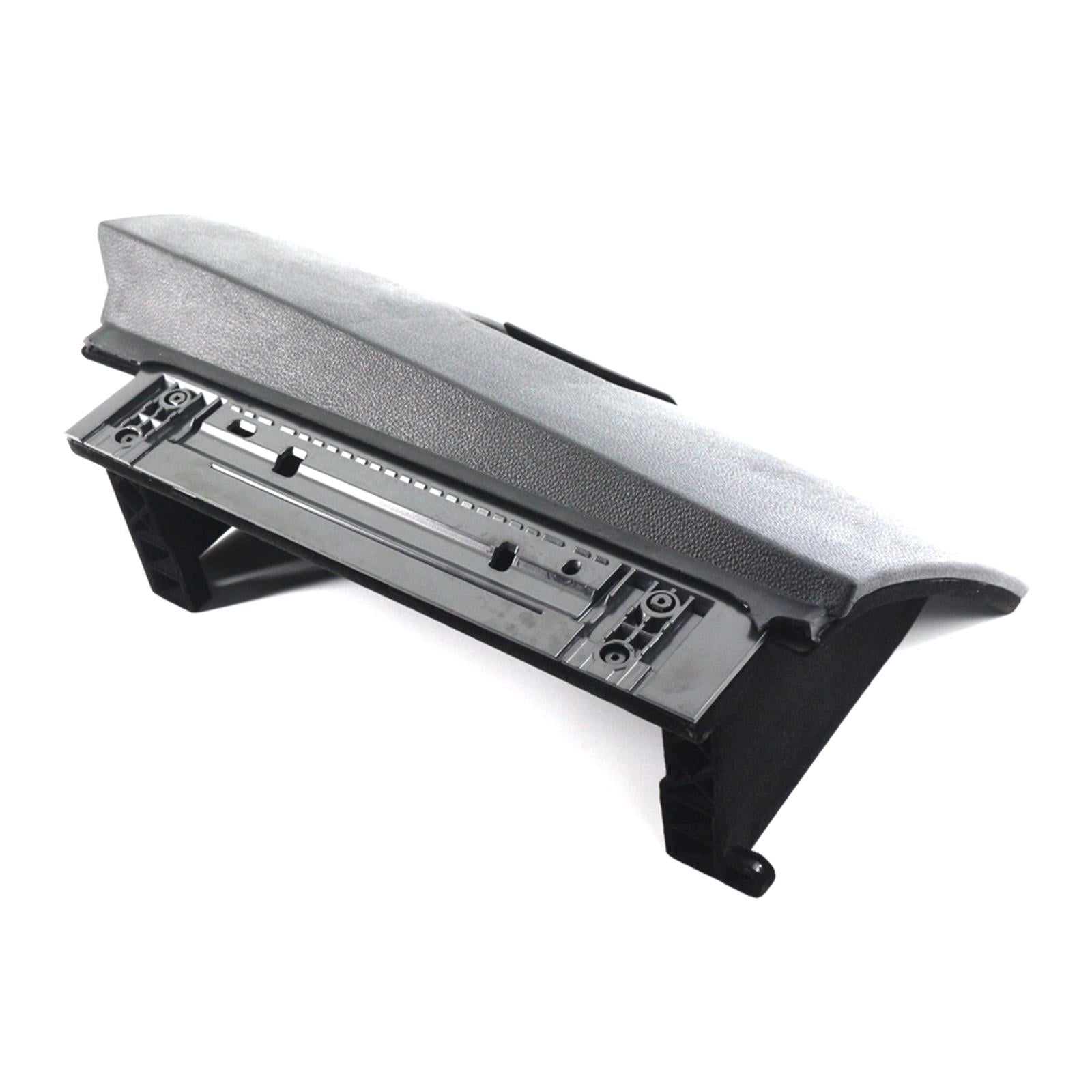 Glove Box Storage Compartment Accessory for BMW E90 D91 E92 06-13 Black