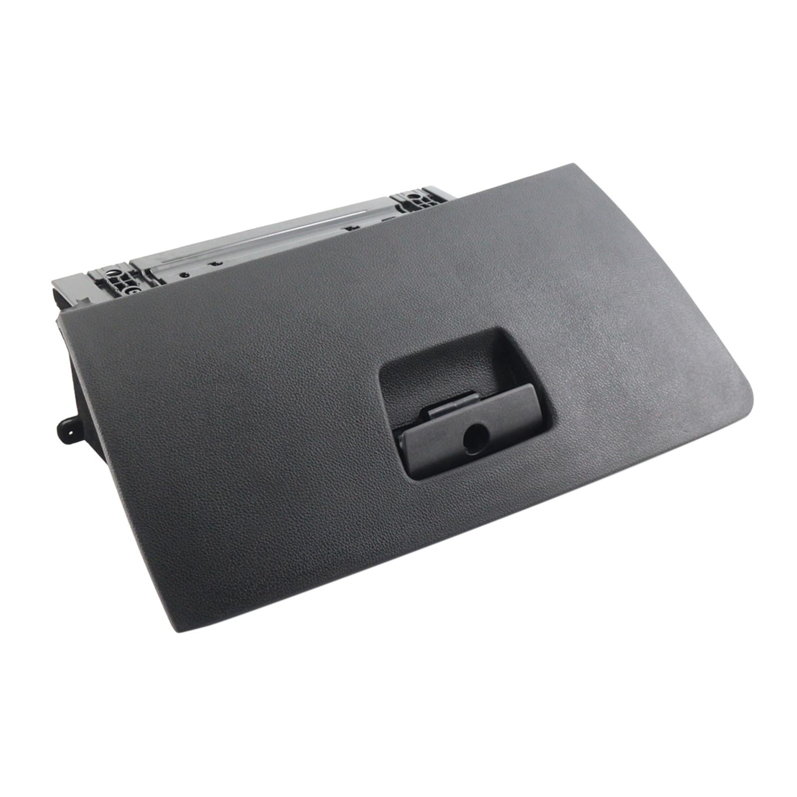 Glove Box Storage Compartment Accessory for BMW E90 D91 E92 06-13 Black