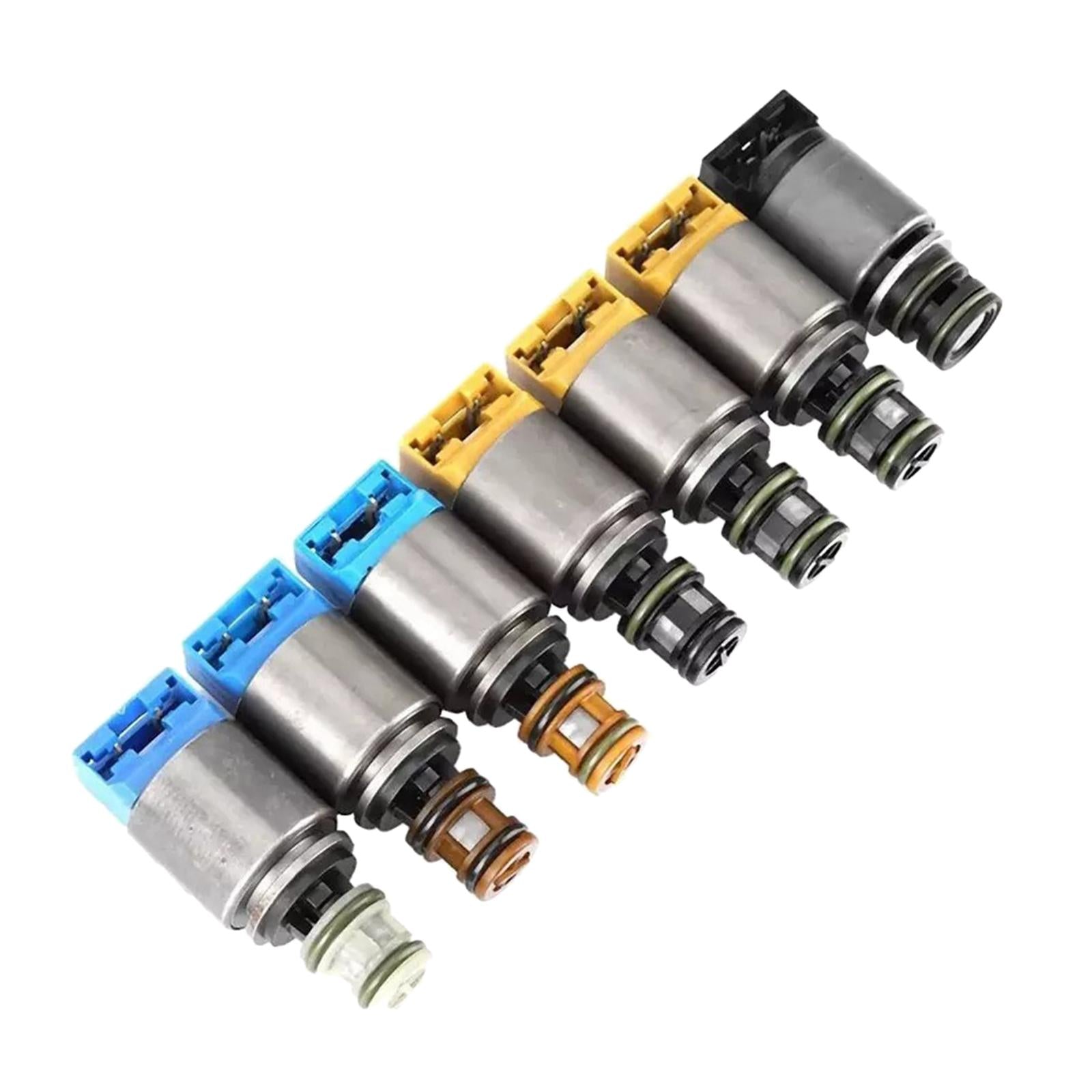 Auto Trans Valve Body Solenoid Kit Car Accessories 6HP21 for BMW x3 x5