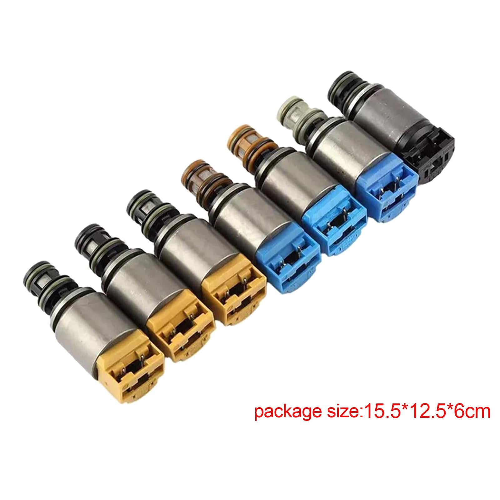 Auto Trans Valve Body Solenoid Kit Car Accessories 6HP21 for BMW x3 x5