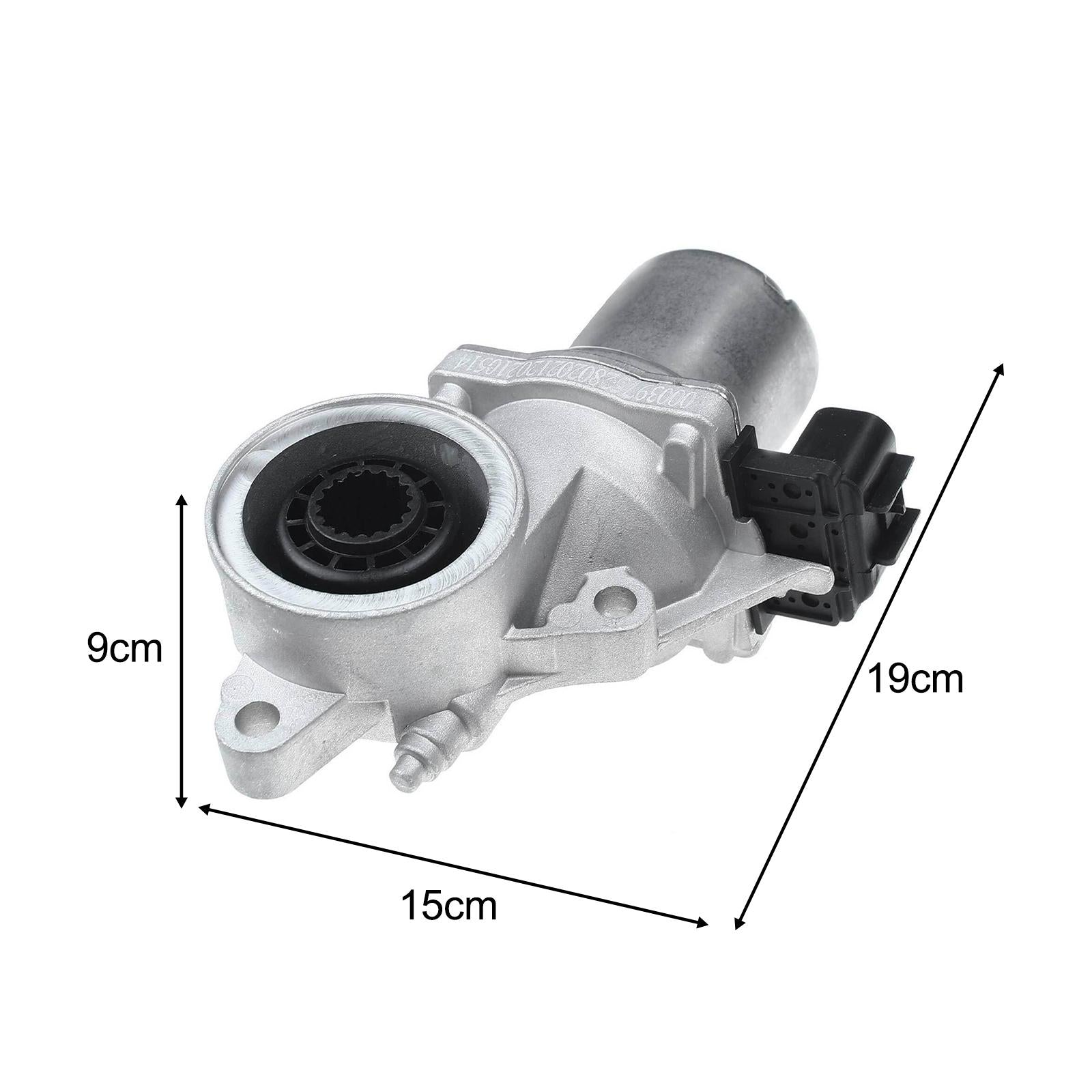 Transfer Case Shift Motor Actuator Practical for GMC Sierra 3500 HD 4WD