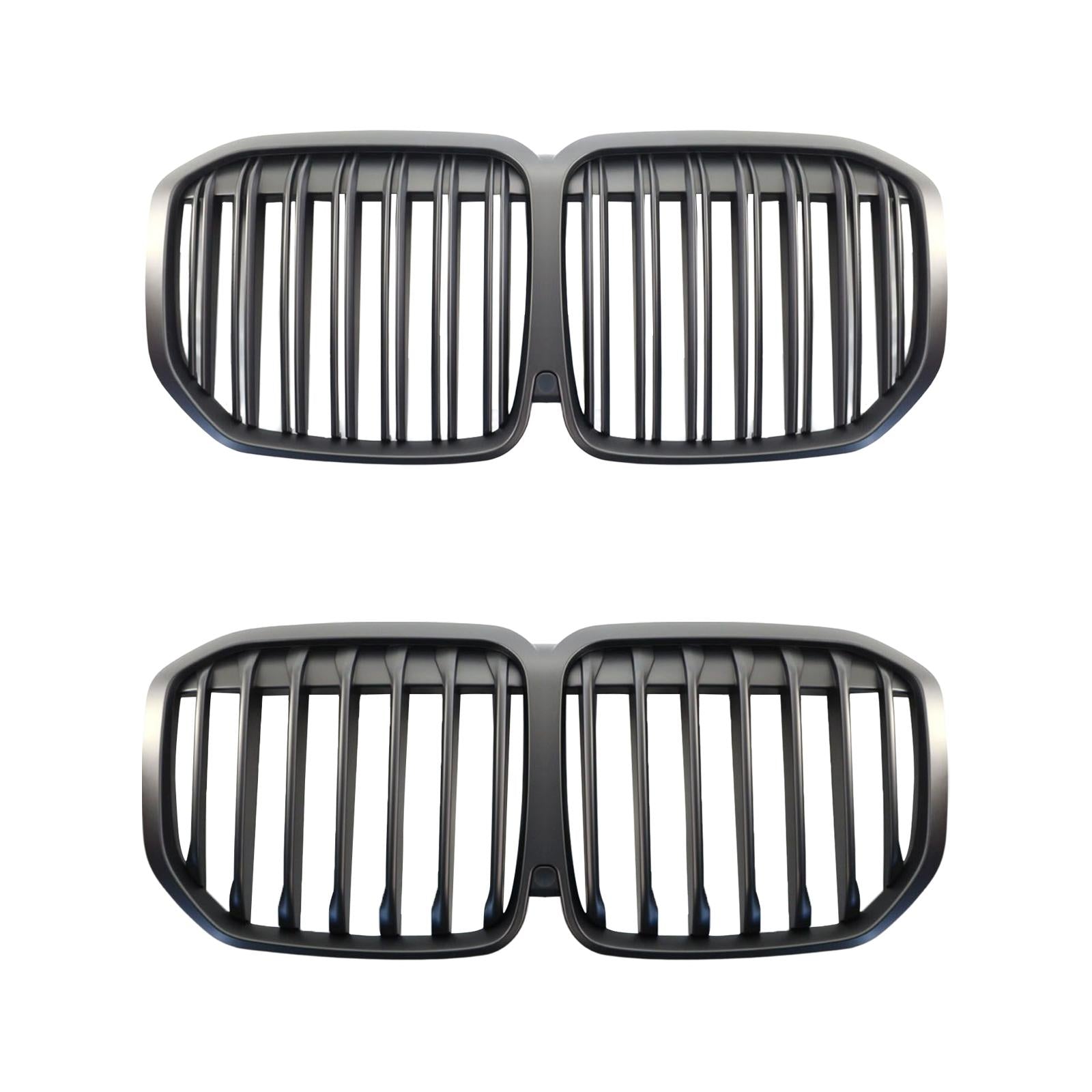 51138745730 Car Accessories Durable Car Front Kidney Grille for BMW G07 Single Line