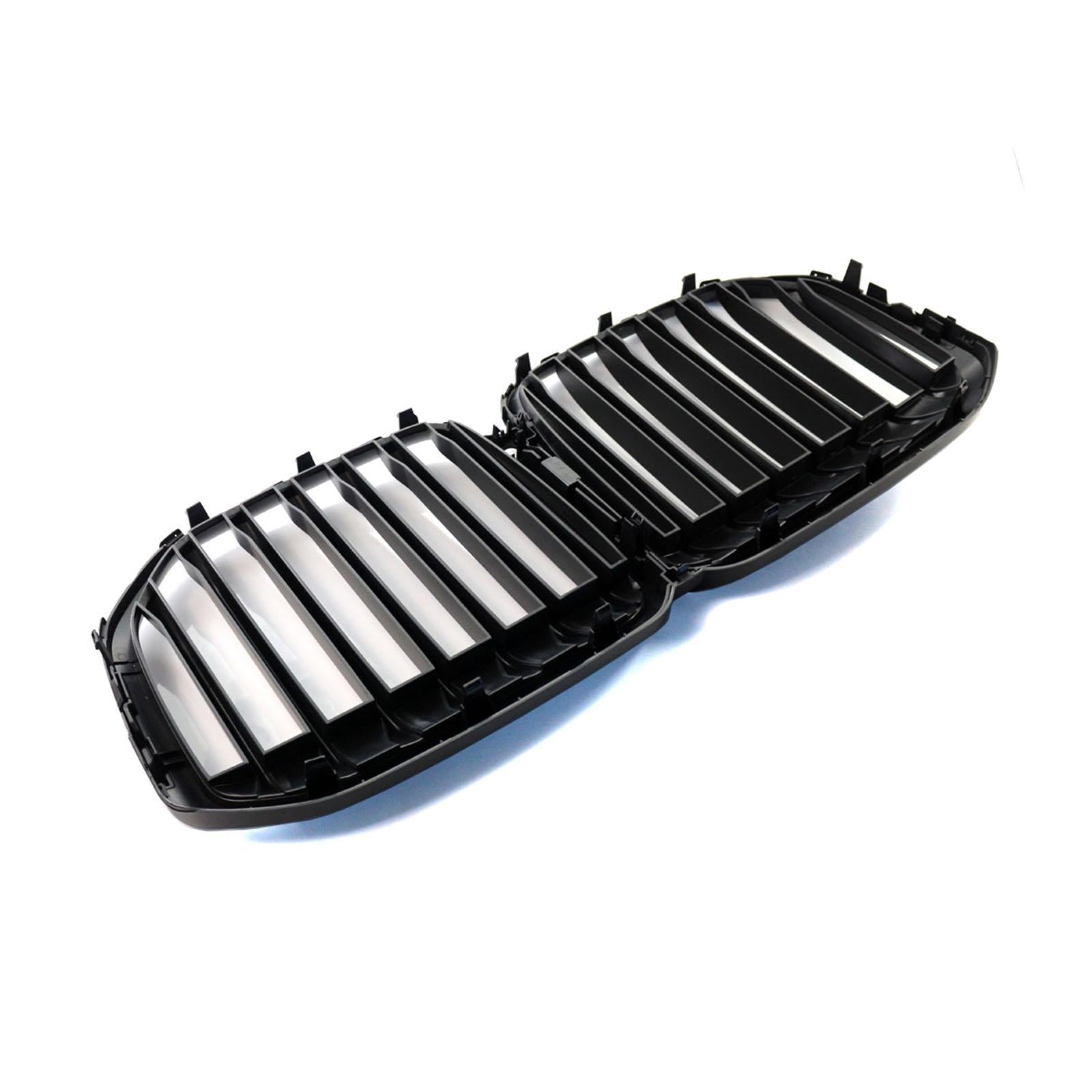 51138745730 Car Accessories Durable Car Front Kidney Grille for BMW G07 Single Line