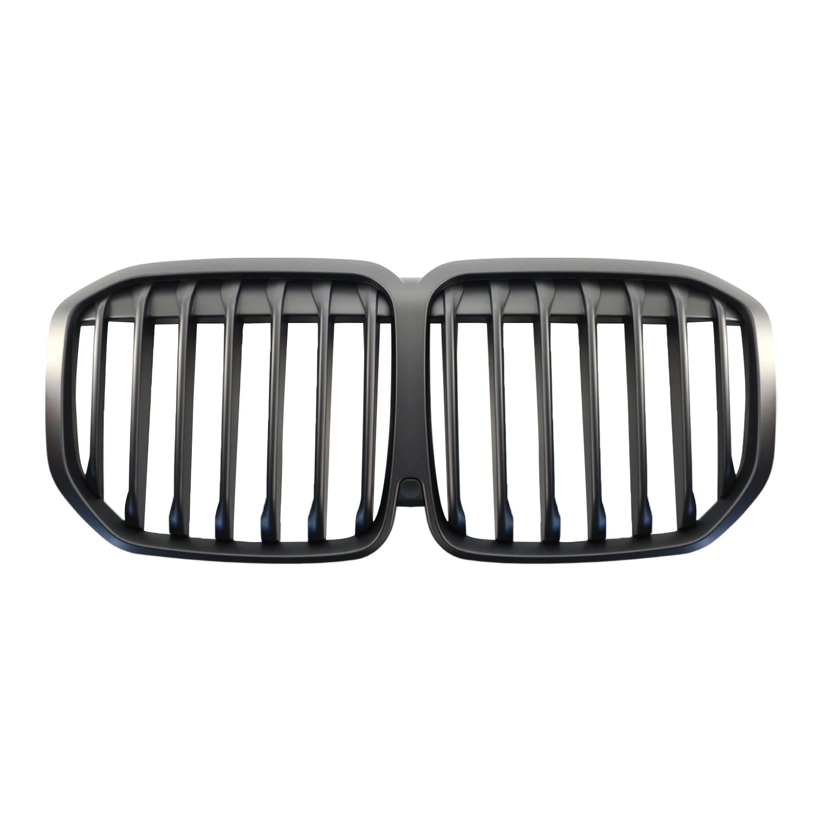 51138745730 Car Accessories Durable Car Front Kidney Grille for BMW G07 Single Line