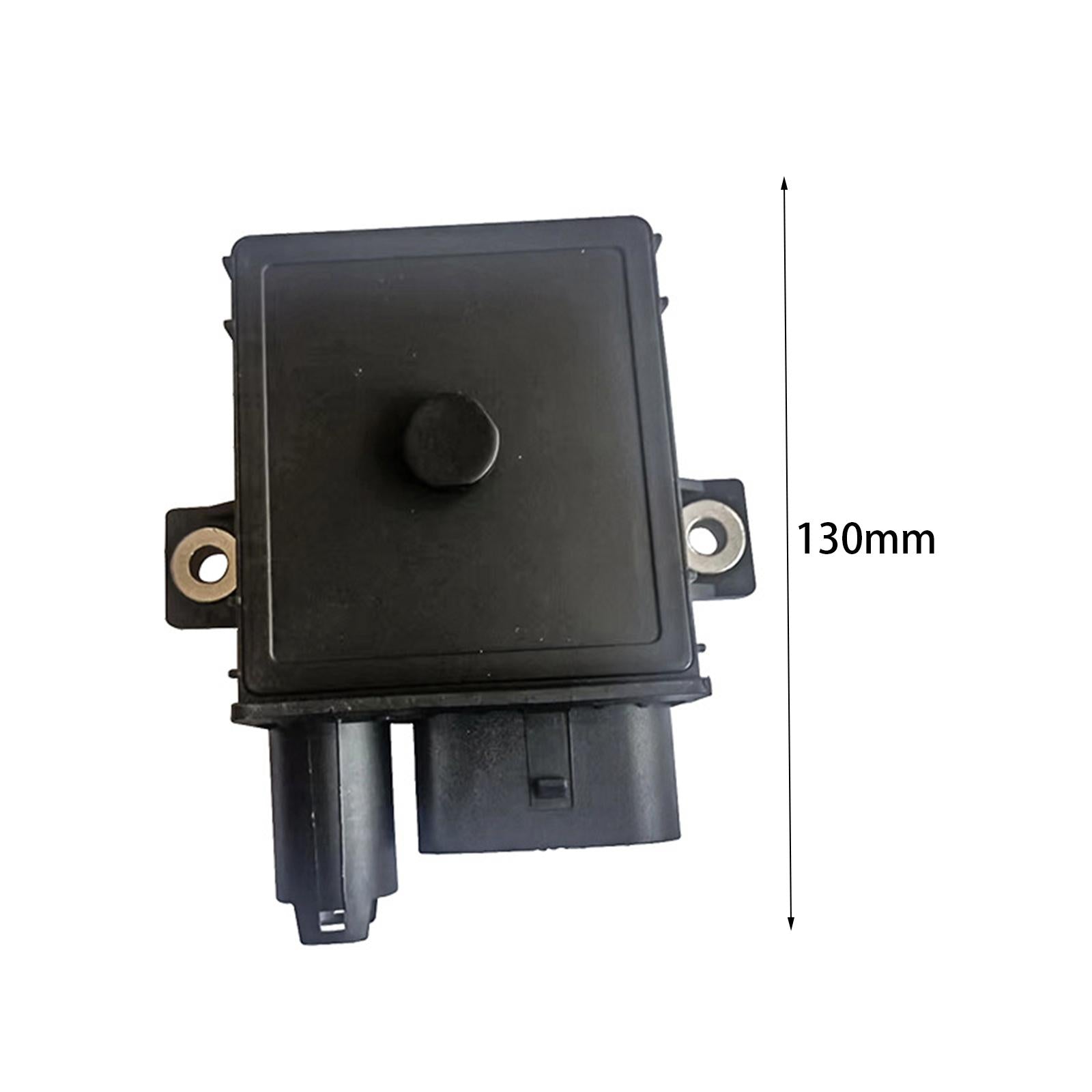 Auto Glow Plug Control Unit Relay Module 12217801201 for BMW 330D E46