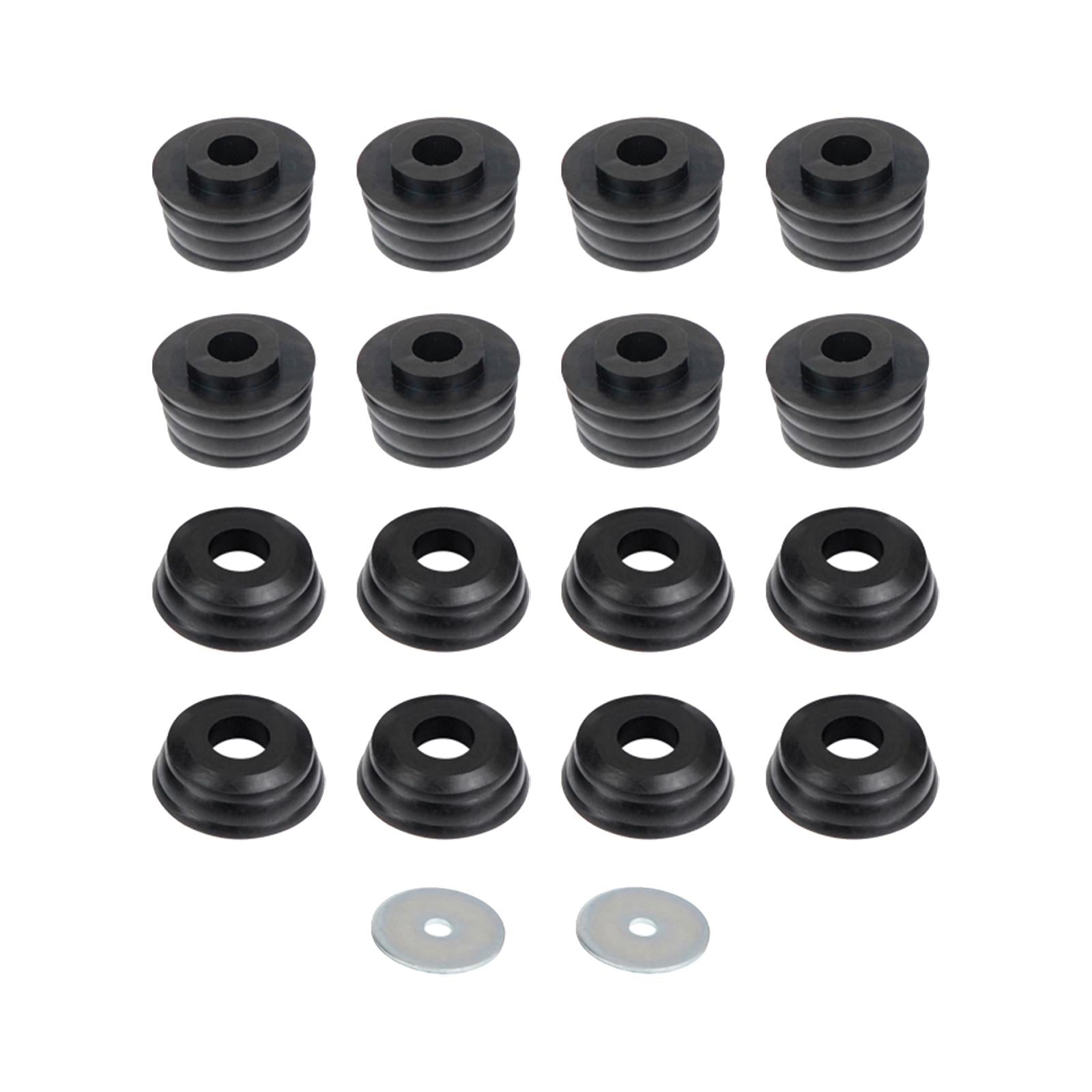 Body Cab Bushing Kit Car Accessories for GMC Sierra 1500 2500 1999-2014