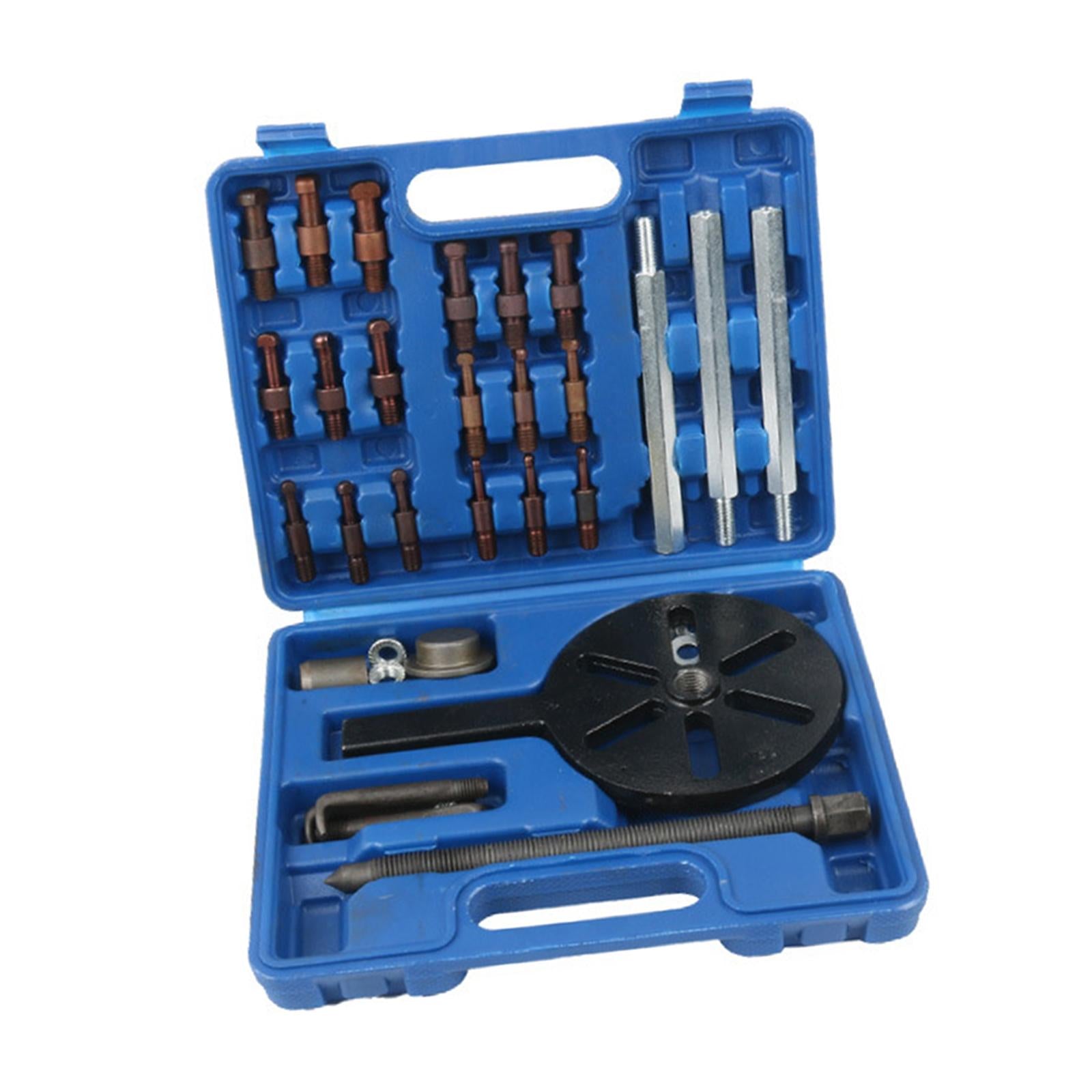 Bearing Puller Removal Tool Remover Steel Heavy Duty Hole Bearing Puller Set  with 3 Jaw