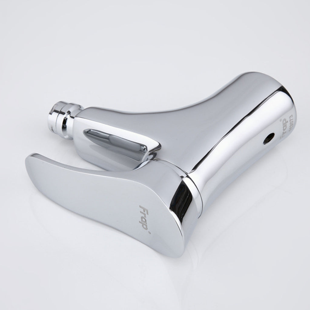 Single Handle Bathroom Faucet Kitchen Sink Cold and Hot Water Mixer Taps