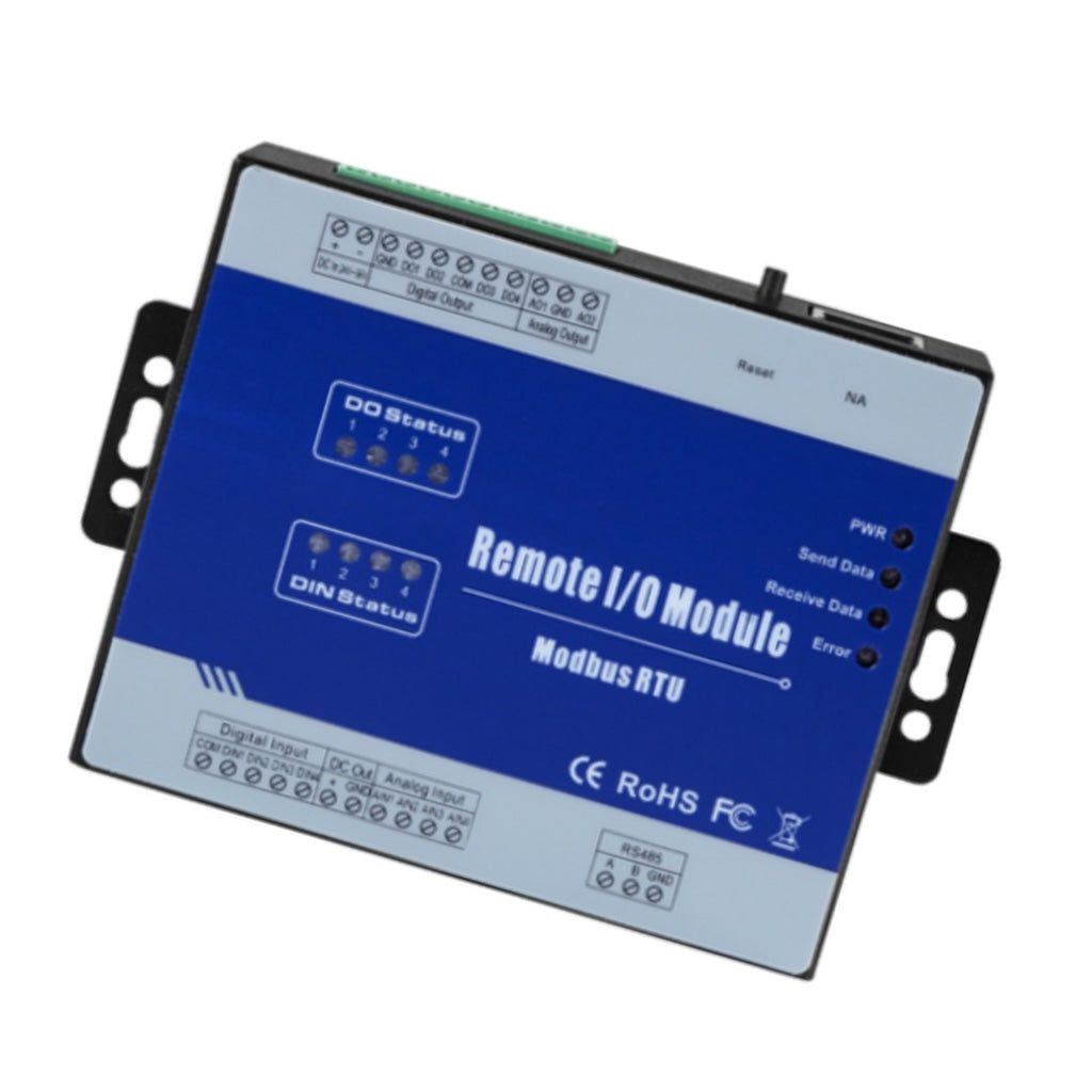 M220 Remote IO Module 4DO + RS485 Data Acquisition Module with Digital Output