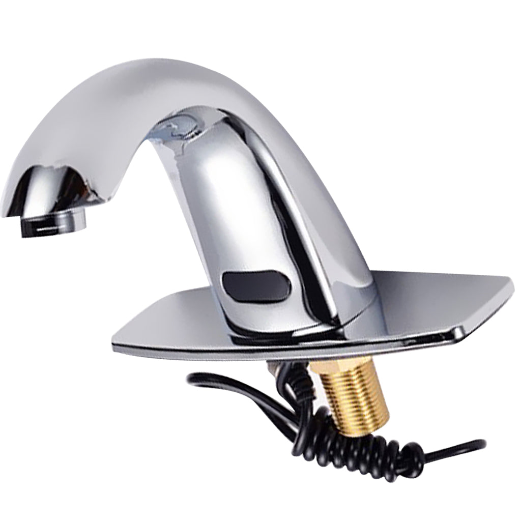 Bathroom Automatic Faucet Sink Basin Faucet Touchless Faucet Sensor Faucet